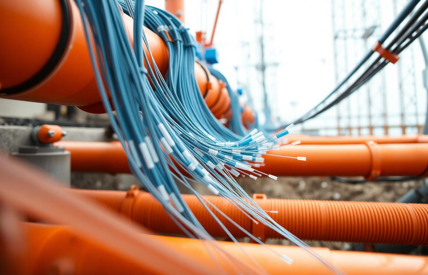 Fiber cables